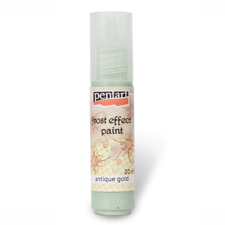 Млечни бои за стъкло PENTART 20 ml — изображение 3