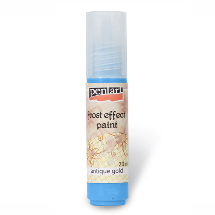 Млечни бои за стъкло PENTART 20 ml — изображение 5