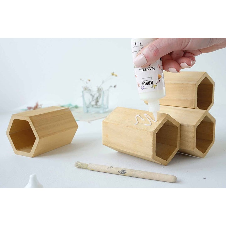 Многофункционално лепило KREUL 80 ml — изображение 2