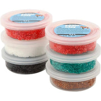 Моделираща глина Foam Clay Christmas 6 x 14 g — изображение 2