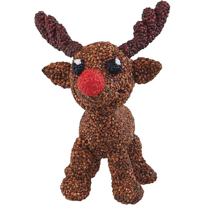 Моделираща глина Foam Clay Christmas 6 x 14 g — изображение 5