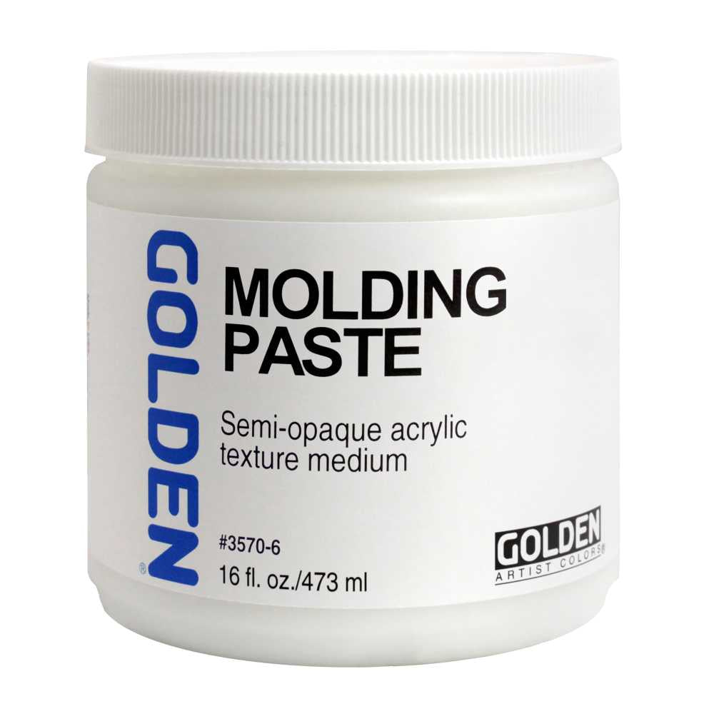Моделираща паста GOLDEN Molding Paste