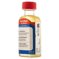 Модифицирано ленено масло LUKAS Berlin 125 ml