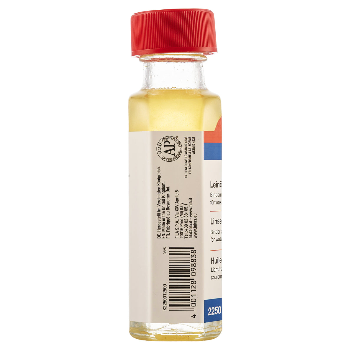 Модифицирано ленено масло LUKAS Berlin 125 ml