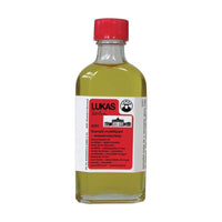 Модифицирано полимеризирано ленено масло (stand oil) LUKAS Berlin за маслени бои 125 ml