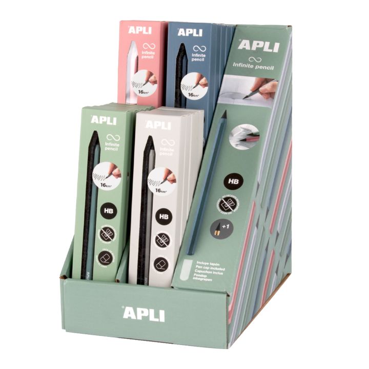 Молив APLI HB Endless — изображение 1