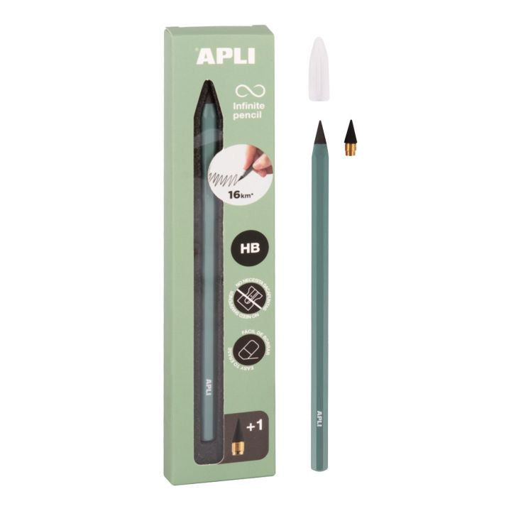 Молив APLI HB Endless — изображение 3