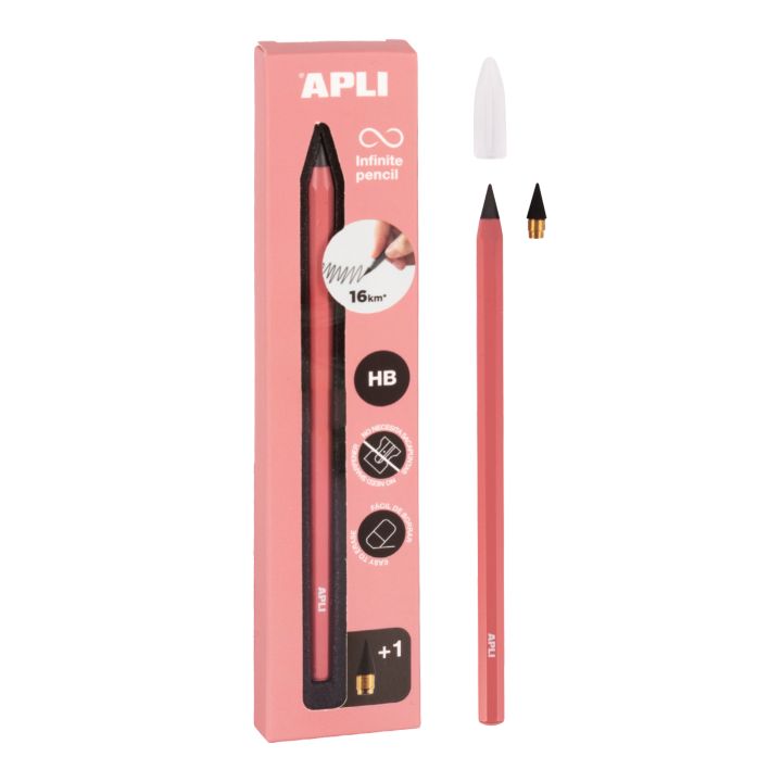 Молив APLI HB Endless — изображение 6