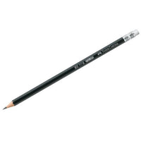 Молив Faber-Castell 1112 HB с гума — изображение 1