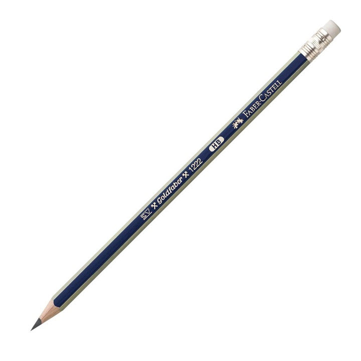Молив Goldfaber 1222 с гума — изображение 1