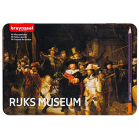 Моливи Bruynzeel от лимитираната серия Rembrandt Harmensz. van Rijn / 50 броя — изображение 1