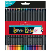 Моливи Faber - Castell Black Edition — изображение 3