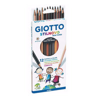 Моливи GIOTTO Skin Tones - 12 цвята — изображение 1