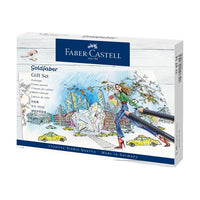 Моливи Goldfaber Faber-Castell комплект за начинаещи — изображение 1
