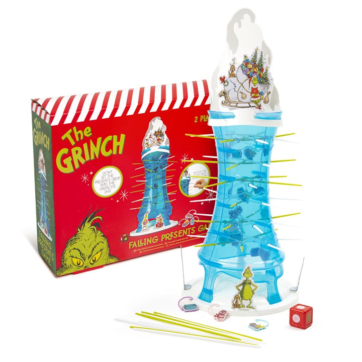 Моторна игра THE GRINCH — изображение 1