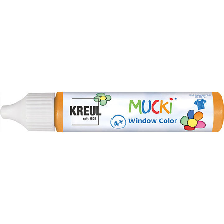 MUCKI боя за стъкло 29 ml — изображение 4