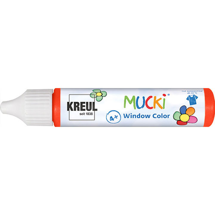 MUCKI боя за стъкло 29 ml — изображение 5