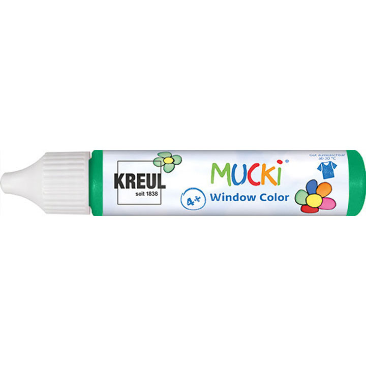 MUCKI боя за стъкло 29 ml — изображение 7