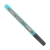 ACRYL универсален акрилен маркер тенък 3ml - 0.8 mm – Turquoise Green