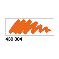 Флумастер за порцелан NERCHAU Porcelan Art Pen – oranžová