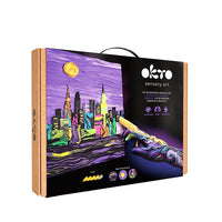OKTO Творчески 3D комплект "Небостъргач Ню Йорк" 30 x 40 cm — изображение 1