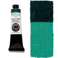 Маслена боя Daniel Smith Original 37мл – Phthalo Green (Blue Shade)