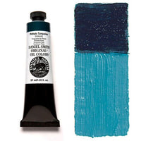 Маслена боя Daniel Smith Original 37мл – Phthalo Turquoise (mixture)