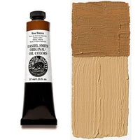 Маслена боя Daniel Smith Original 37мл – Raw Sienna