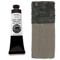 Маслена боя Daniel Smith Original 37мл – Raw Umber