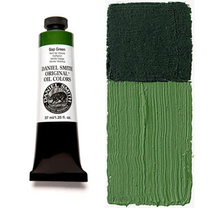 Маслена боя Daniel Smith Original 37мл – Sap Green