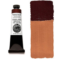 Маслена боя Daniel Smith Original 37мл – Transparent Red Oxide