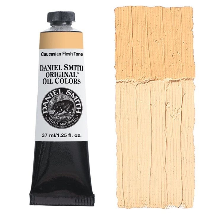 Маслена боя Daniel Smith Original 37мл – Caucasian Flesh Tone