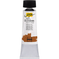 Маслена боя Finest Artists Solo Goya 55 ml – Raw Sienna