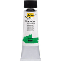 Маслена боя Finest Artists Solo Goya 55 ml – Permanent Green Light