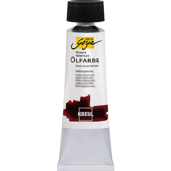 Маслена боя Finest Artists Solo Goya 55 ml – Florentine Lacquer