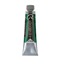 Маслена боя Rembrandt 40 мл – Cinnabar Green Deep