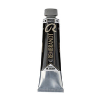 Маслена боя Rembrandt 40 мл – Oxide Black