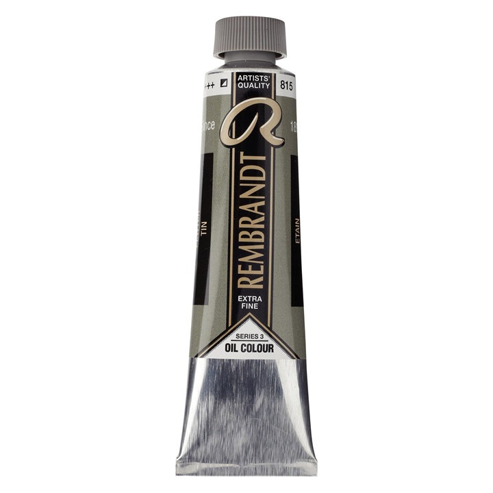 Маслена боя Rembrandt 40 мл – Pewter
