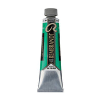 Маслена боя Rembrandt 40 мл – Emerald Green