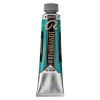 Маслена боя Rembrandt 40 мл – Turquoise Blue