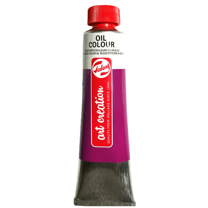 Маслена боя Royal Talens ArtCreation 40 ml - 36 нюанси – Carmine Red