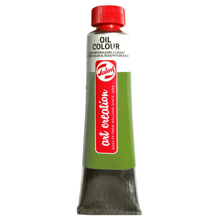Маслена боя Royal Talens ArtCreation 40 ml - 36 нюанси – Yellowish Green