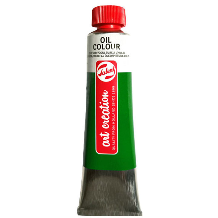 Маслена боя Royal Talens ArtCreation 40 ml - 36 нюанси – Permanent Green