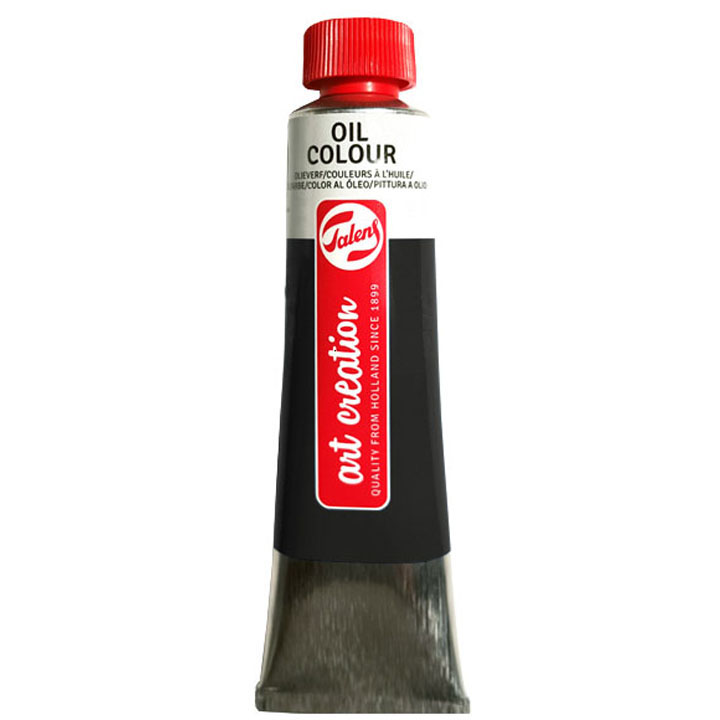 Маслена боя Royal Talens ArtCreation 40 ml - 36 нюанси – Ivory Black