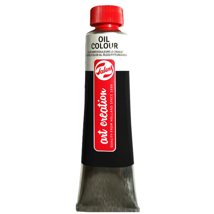Маслена боя Royal Talens ArtCreation 40 ml - 36 нюанси – Lamp Black