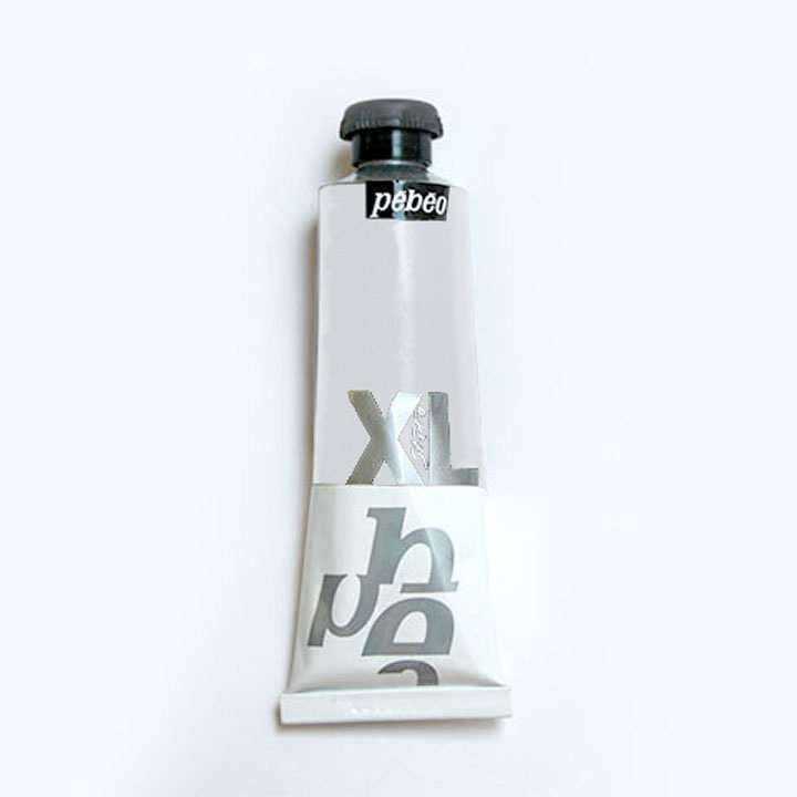 Маслена боя STUDIO XL - 37 мл – цинк бяла имит.