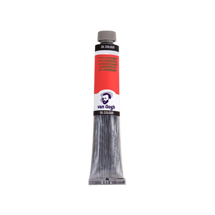 Маслена боя VAN GOGH 60 ML – Azo Red 313