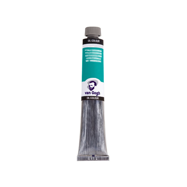 Маслена боя VAN GOGH 60 ML – Turquoise Blue 522