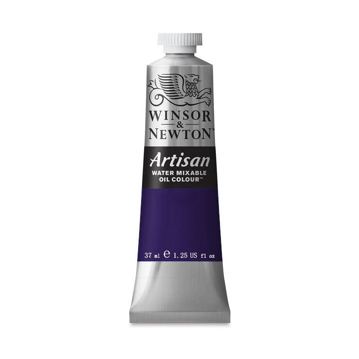 Маслена боя Winsor & Newton Artisan разреждаща се с вода 37 мл – 229 Dioxazine Purple