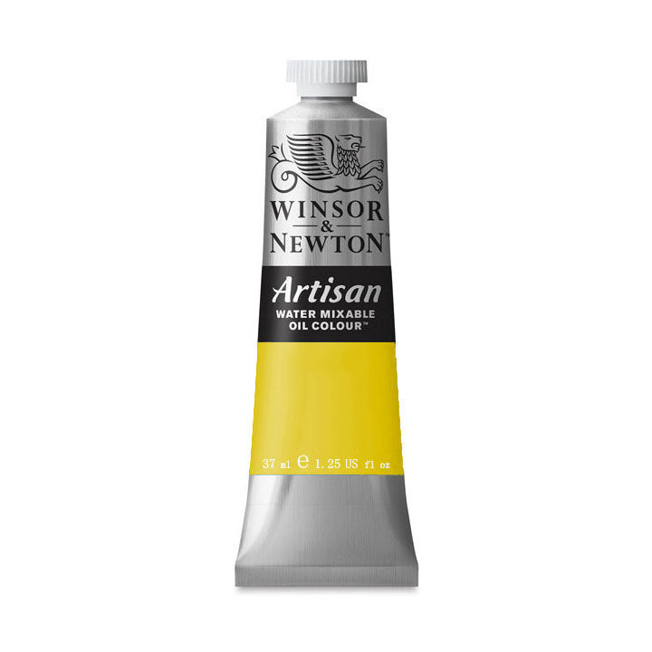 Маслена боя Winsor & Newton Artisan разреждаща се с вода 37 мл – 346 Lemon Yellow
